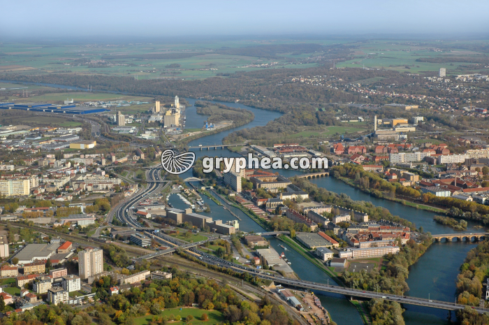 Rivière et aménagement des infrastructures urbaines - gryphea.com